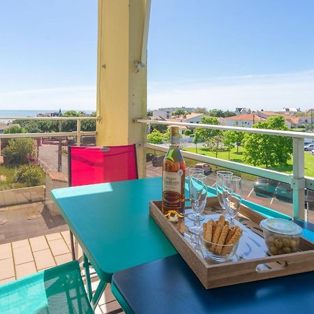 Apartment Le Yachting Royan Extérieur photo