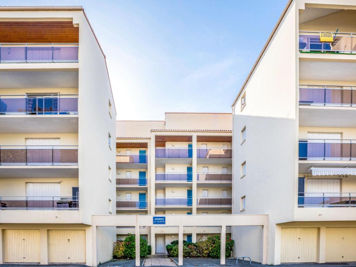 Apartment Le Yachting Royan Extérieur photo