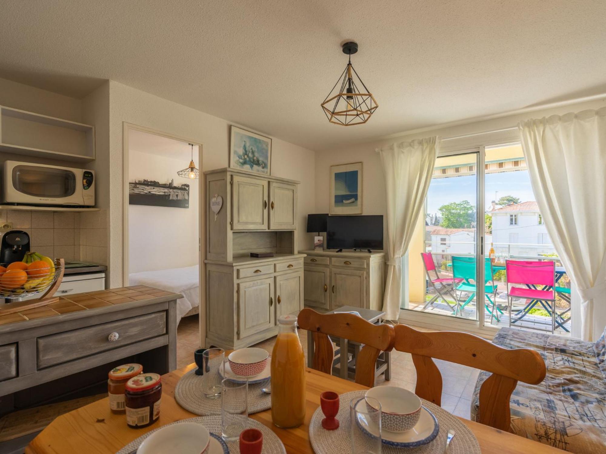 Apartment Le Yachting Royan Extérieur photo