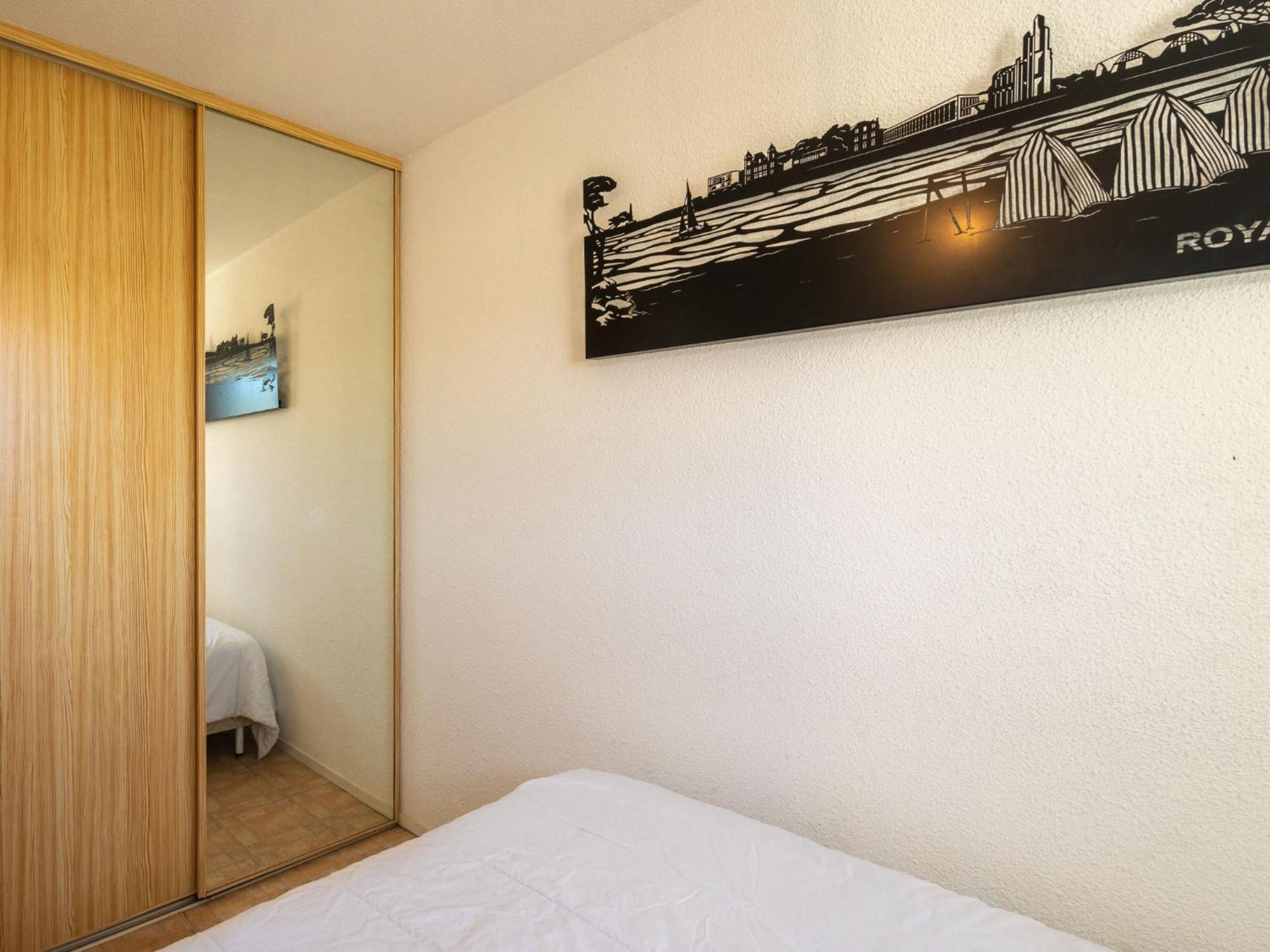 Apartment Le Yachting Royan Extérieur photo
