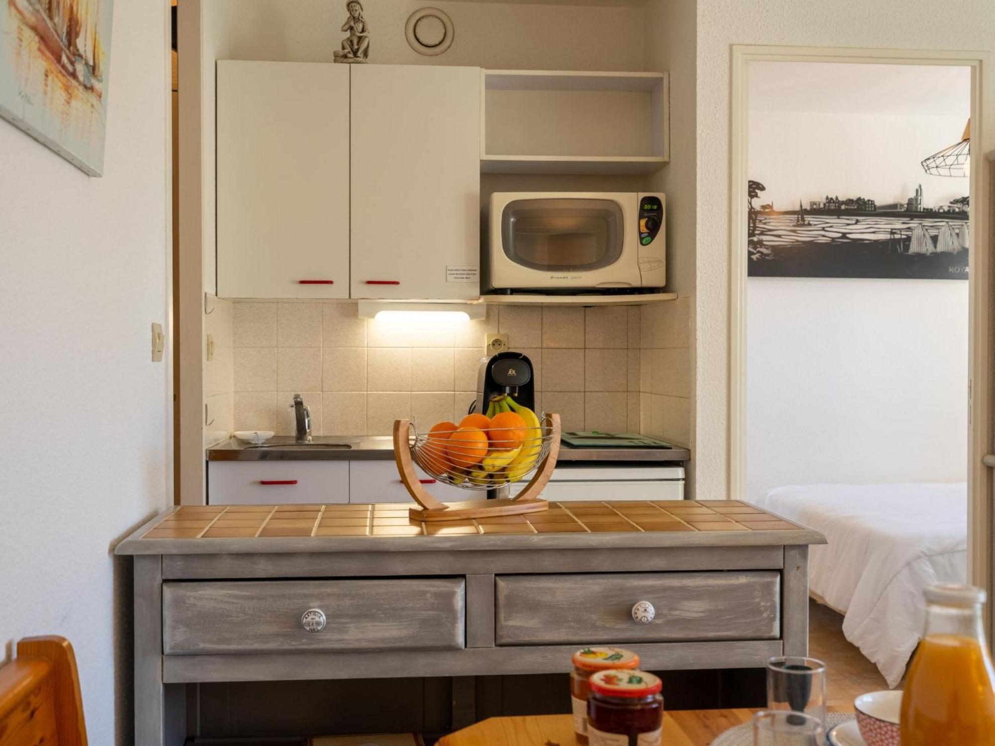 Apartment Le Yachting Royan Extérieur photo