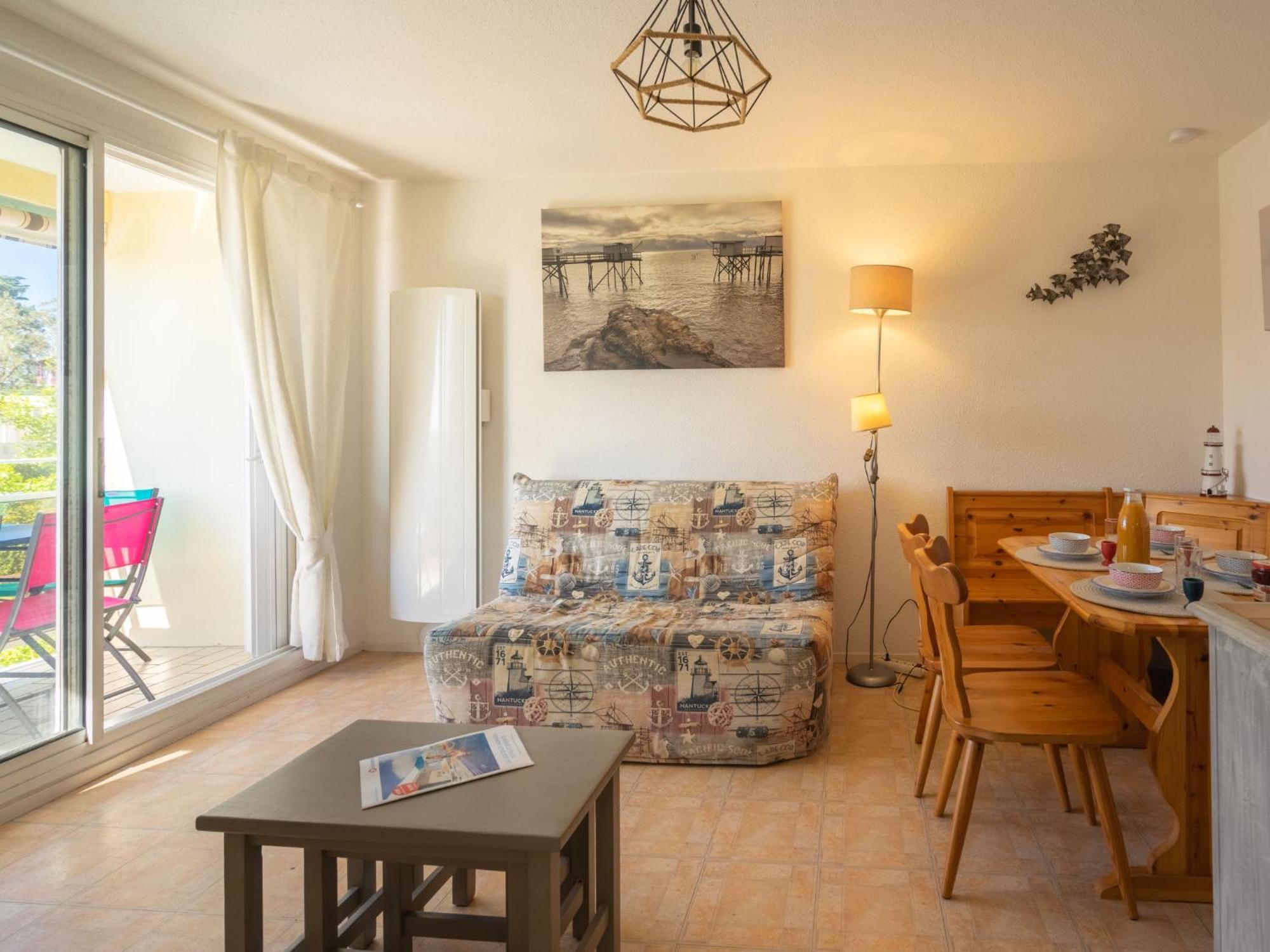 Apartment Le Yachting Royan Extérieur photo