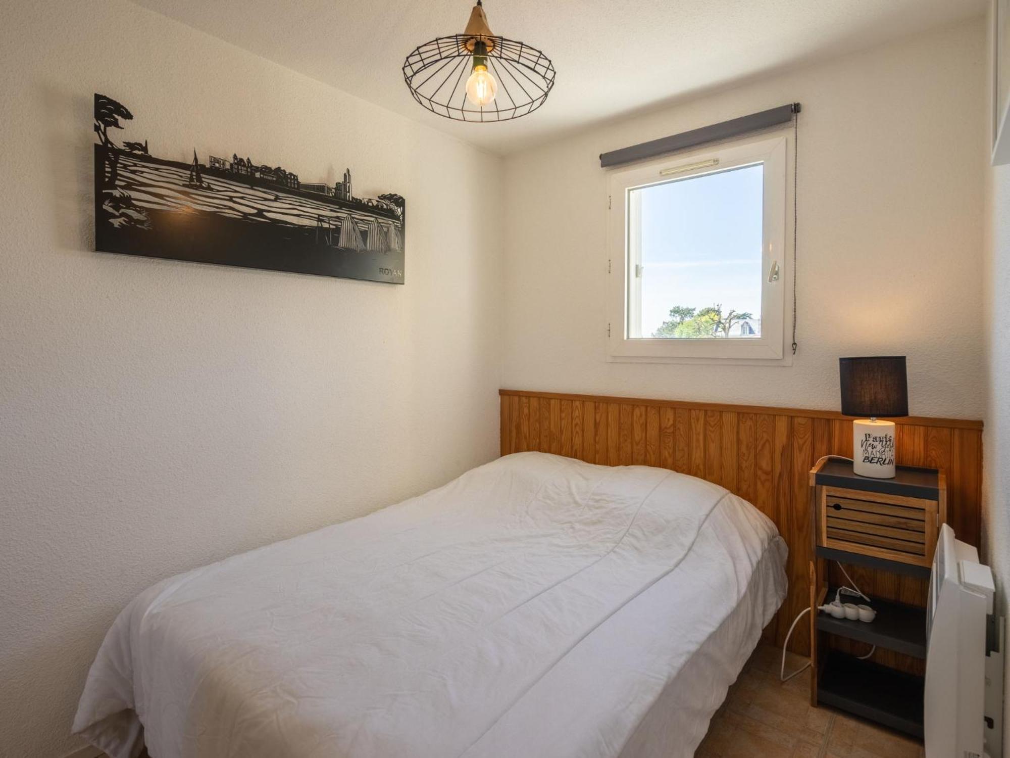 Apartment Le Yachting Royan Extérieur photo