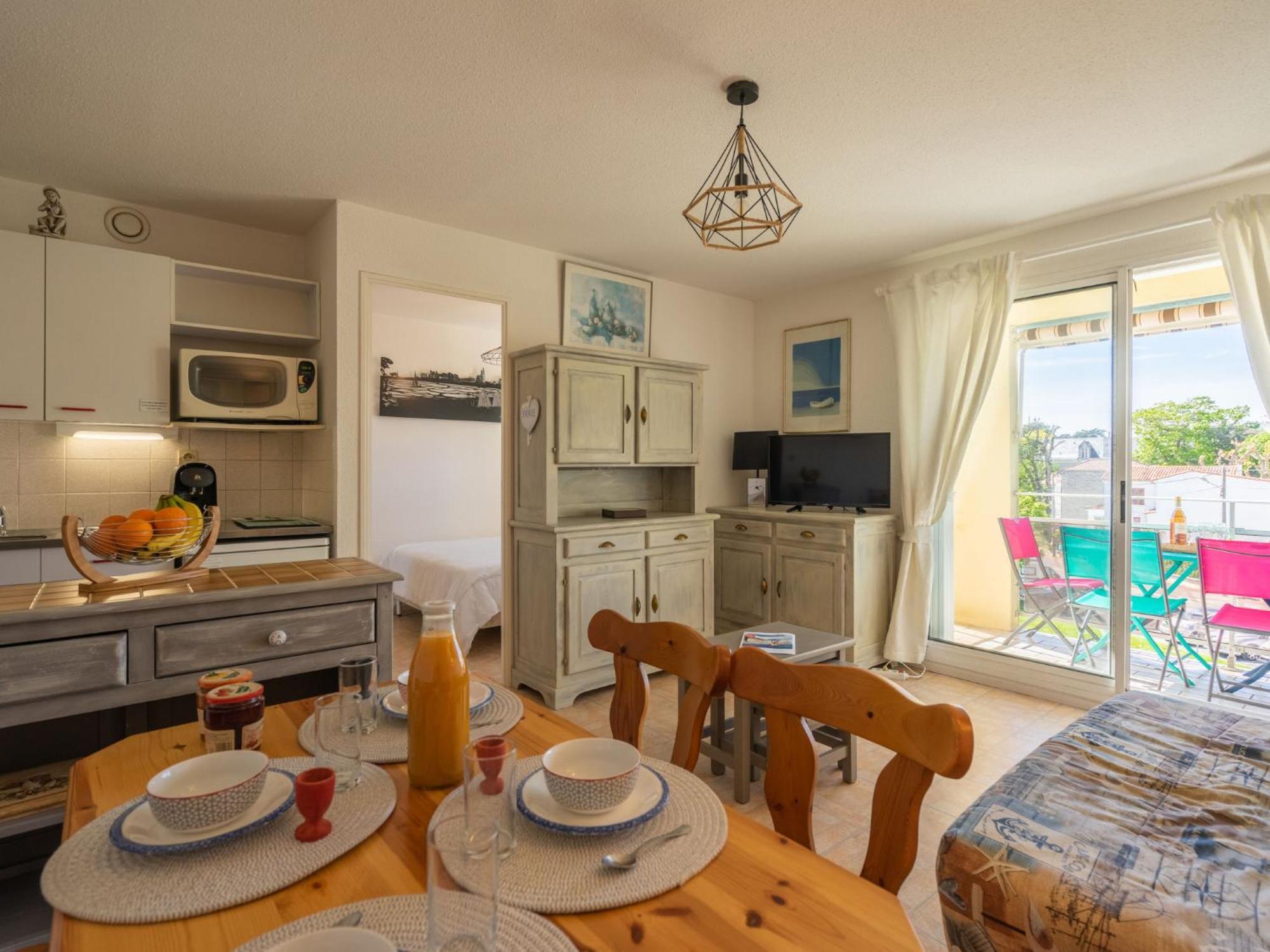Apartment Le Yachting Royan Extérieur photo